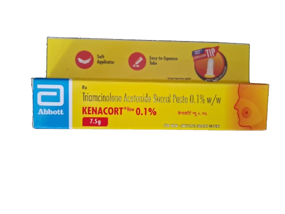 Kenacort Gel